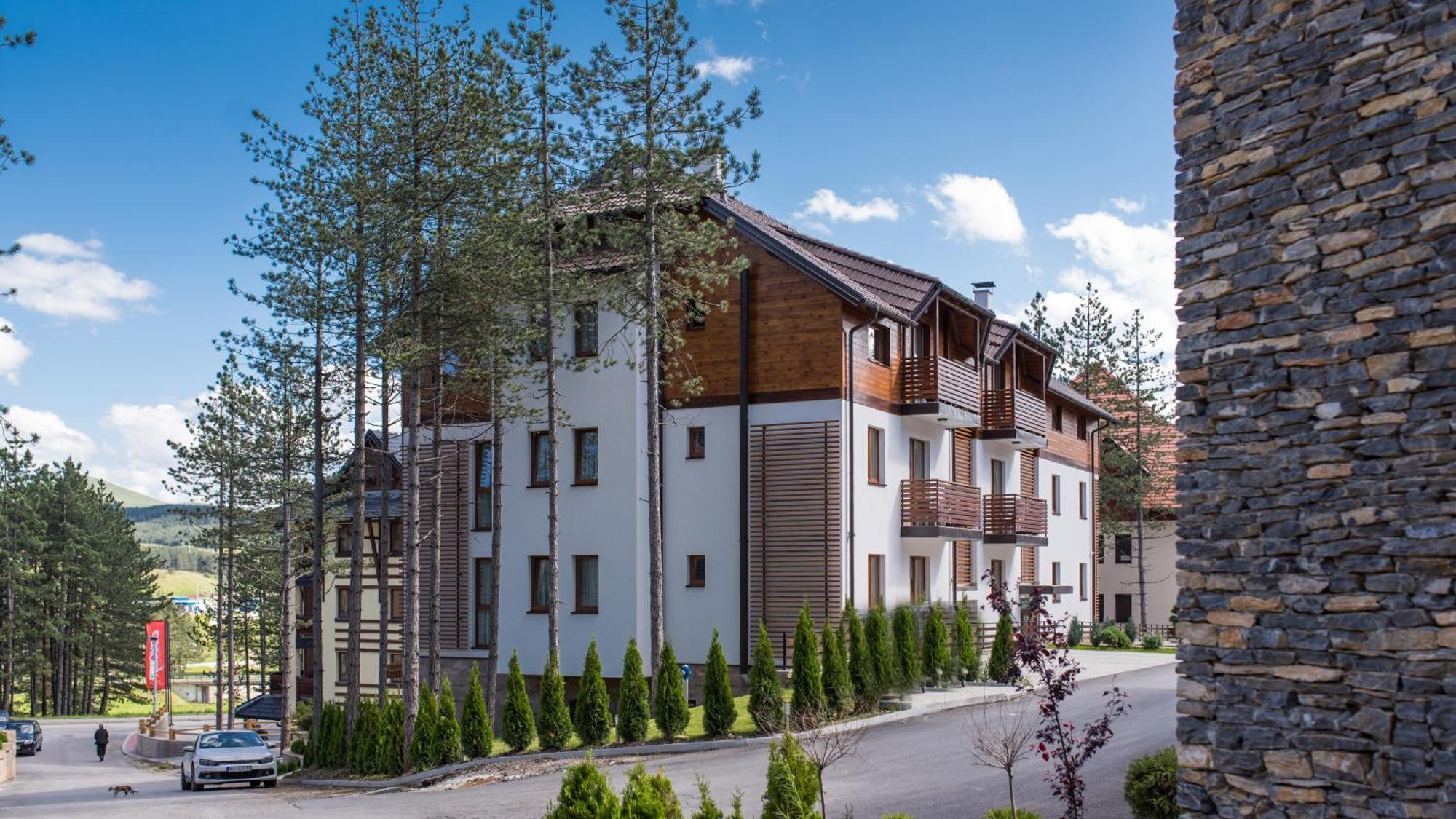 Hotel Mons Zlatibor Exterior foto