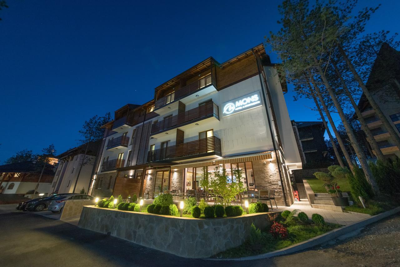 Hotel Mons Zlatibor Exterior foto